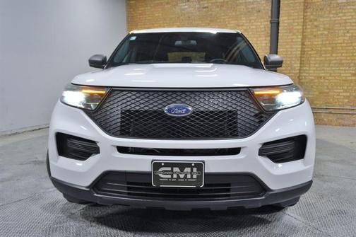 2020 Ford Utility Police Interceptor Base