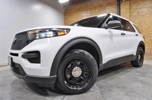 2020 Ford Utility Police Interceptor Base