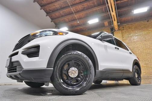 2020 Ford Utility Police Interceptor Base