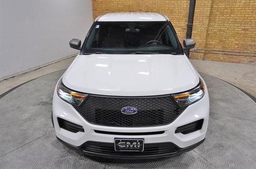 2020 Ford Utility Police Interceptor Base