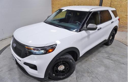 2020 Ford Utility Police Interceptor Base