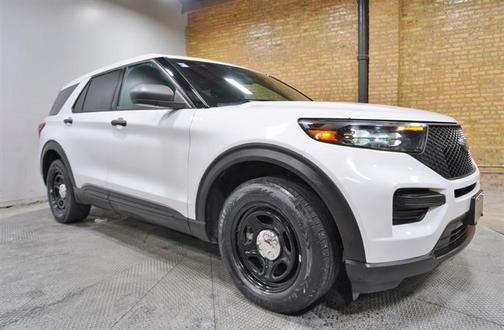 2020 Ford Utility Police Interceptor Base