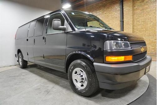 2019 Chevrolet Express 3500 LS