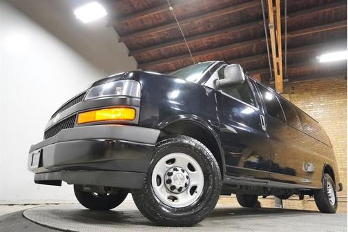2019 Chevrolet Express 3500 LS