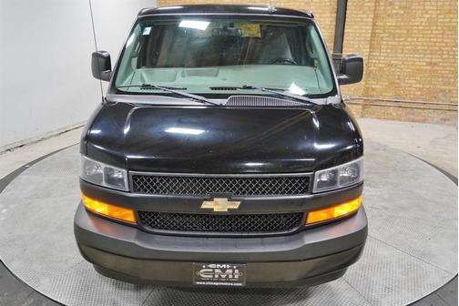 2019 Chevrolet Express 3500 LS