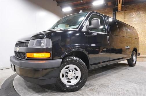 2019 Chevrolet Express 3500 LS
