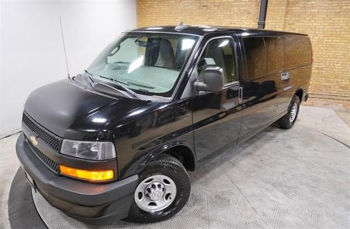 2019 Chevrolet Express 3500 LS