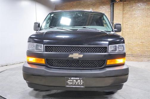 2019 Chevrolet Express 3500 LS