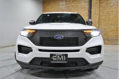 2021 Ford Utility Police Interceptor Base