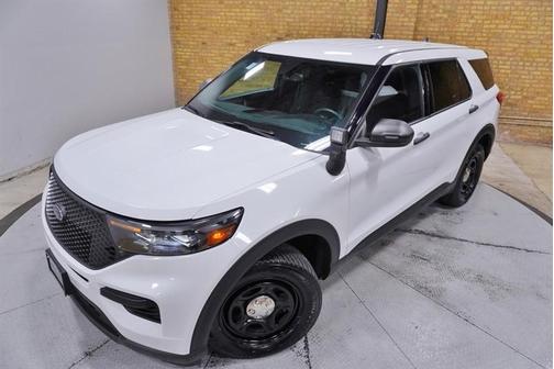 2021 Ford Utility Police Interceptor Base