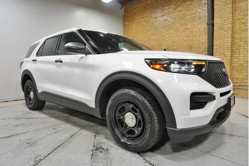 2021 Ford Utility Police Interceptor Base