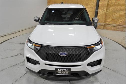 2021 Ford Utility Police Interceptor Base
