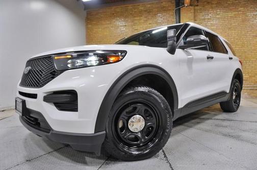 2021 Ford Utility Police Interceptor Base