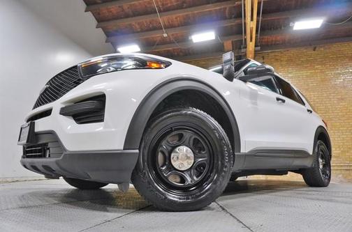 2021 Ford Utility Police Interceptor Base
