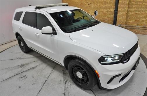 2021 Dodge Durango Pursuit