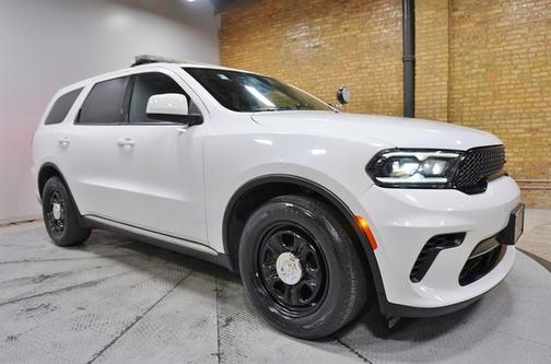 2021 Dodge Durango Pursuit