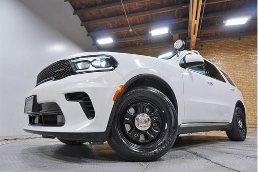 2021 Dodge Durango Pursuit