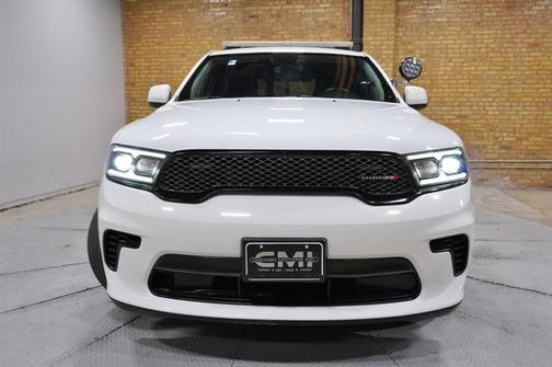 2021 Dodge Durango Pursuit