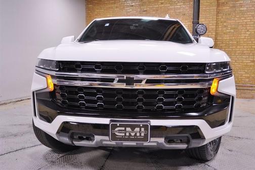 2022 Chevrolet Tahoe Police