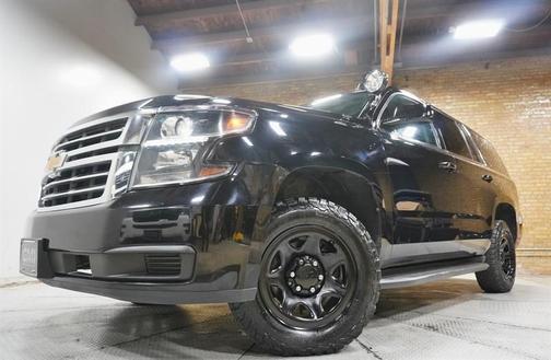 2020 Chevrolet Tahoe Police