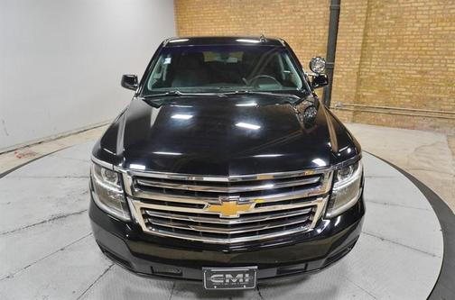 2020 Chevrolet Tahoe Police