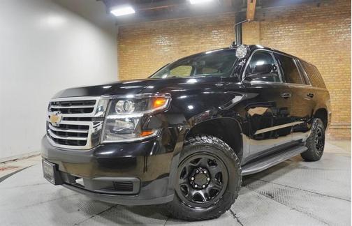 2020 Chevrolet Tahoe Police