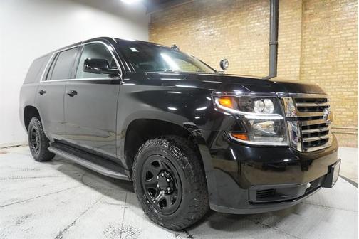 2020 Chevrolet Tahoe Police