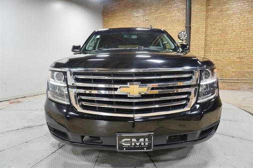 2020 Chevrolet Tahoe Police