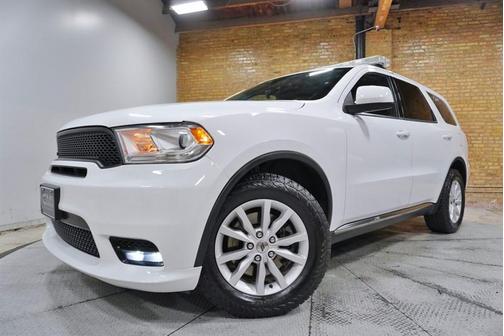 2020 Dodge Durango Pursuit