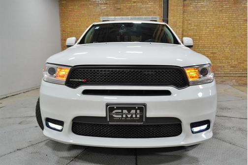 2020 Dodge Durango Pursuit