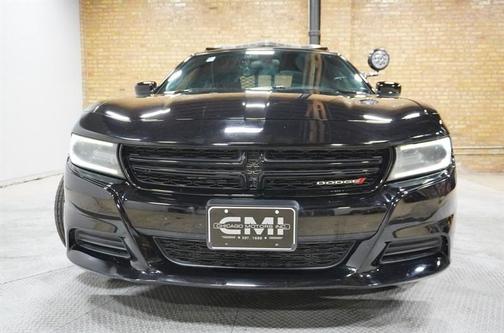 2019 Dodge Charger Police