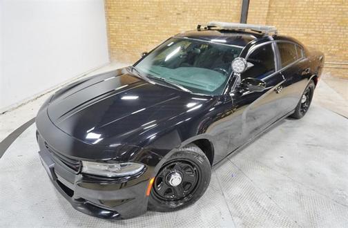 2019 Dodge Charger Police