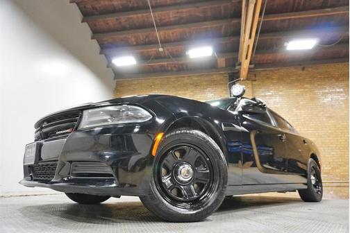 2019 Dodge Charger Police