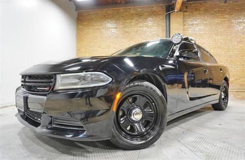 2019 Dodge Charger Police