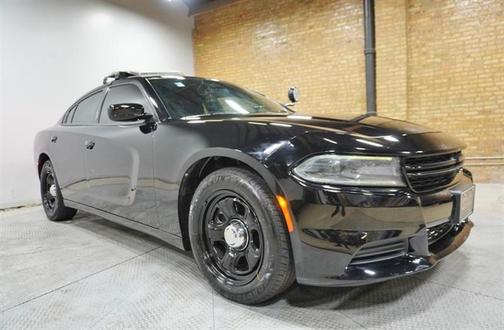 2019 Dodge Charger Police