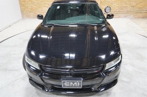 2019 Dodge Charger Police