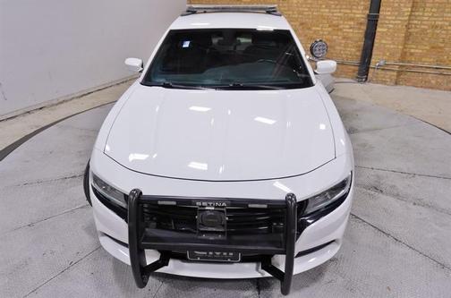 2018 Dodge Charger Police