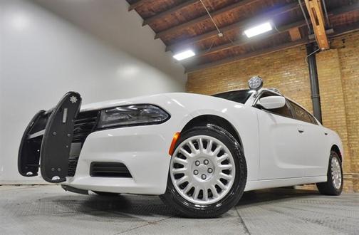 2018 Dodge Charger Police