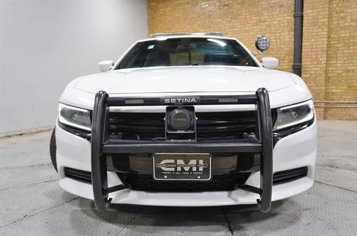 2018 Dodge Charger Police