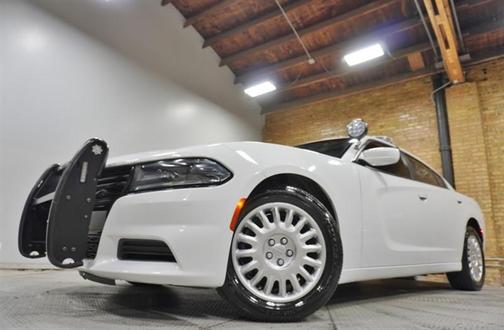 2018 Dodge Charger Police