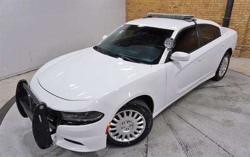 2018 Dodge Charger Police
