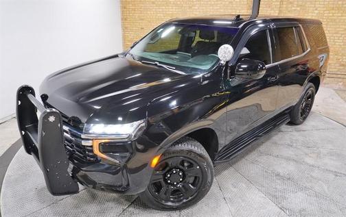 2021 Chevrolet Tahoe Police