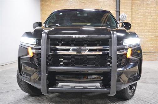 2021 Chevrolet Tahoe Police