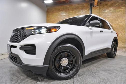 2020 Ford Utility Police Interceptor Base