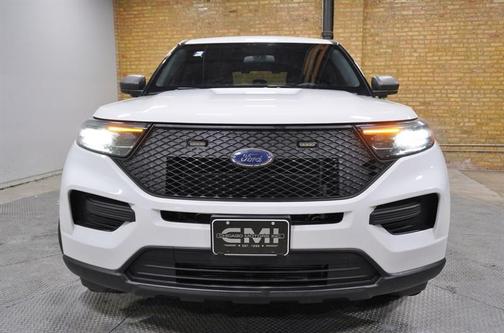 2020 Ford Utility Police Interceptor Base