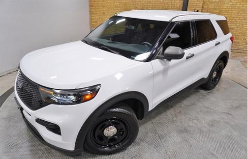 2020 Ford Utility Police Interceptor Base