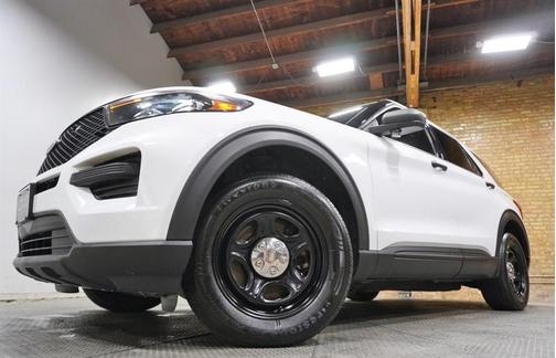 2020 Ford Utility Police Interceptor Base