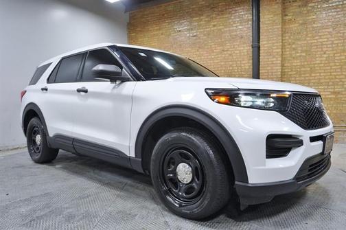 2020 Ford Utility Police Interceptor Base