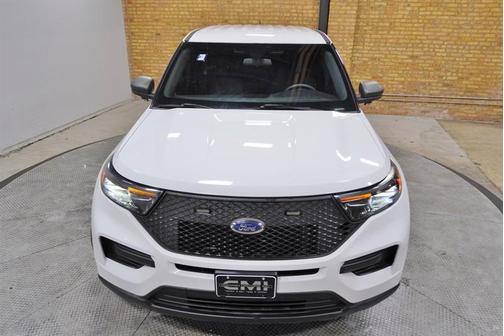 2020 Ford Utility Police Interceptor Base