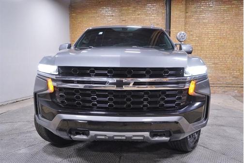 2021 Chevrolet Tahoe Police